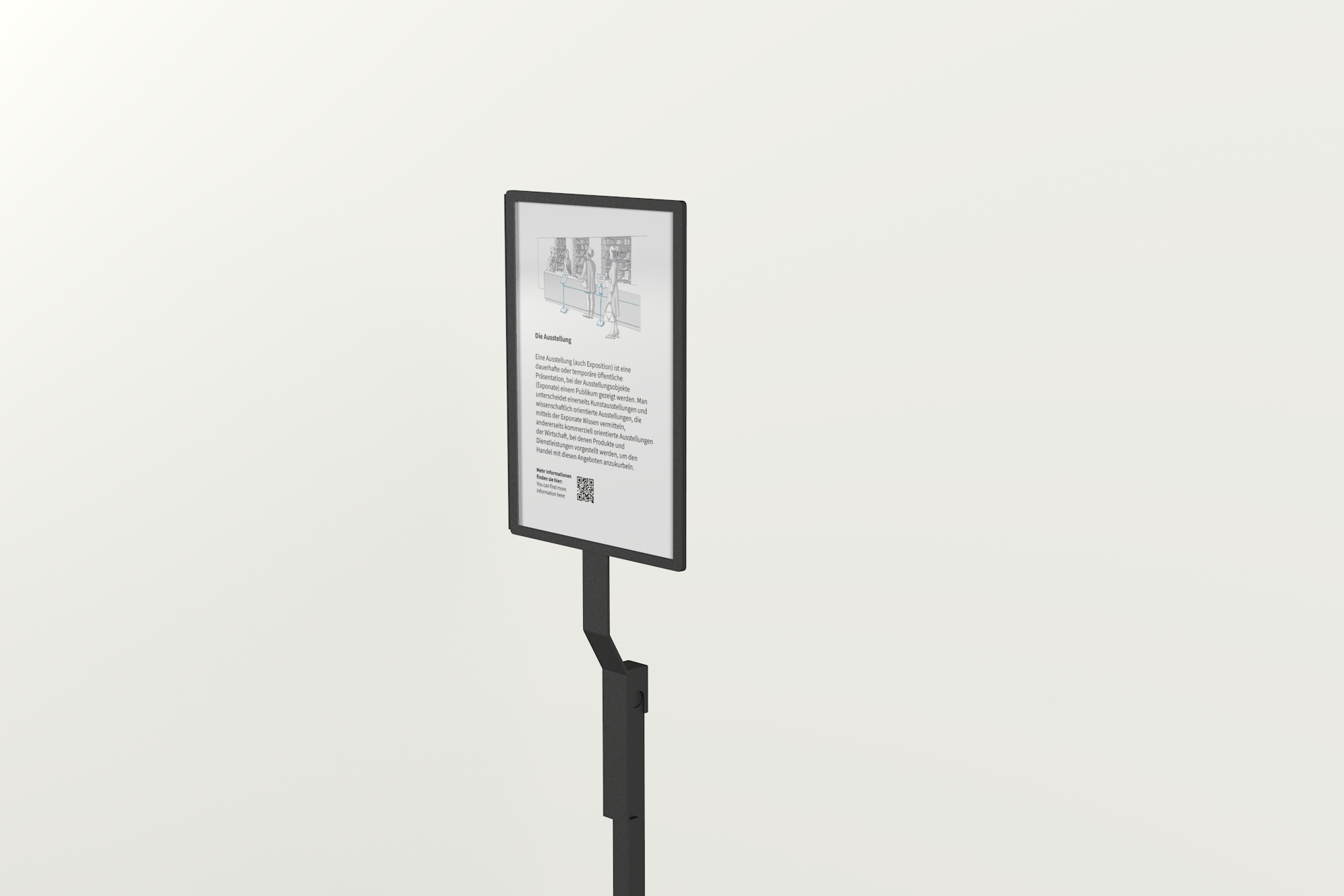 LEANDER WR removable frame with GSS element